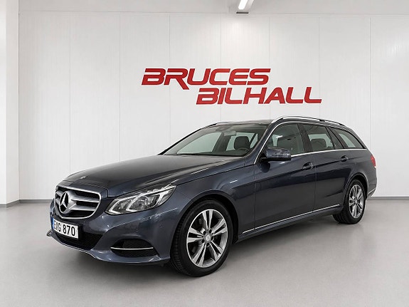 Mercedes-Benz E220 4 of 11
