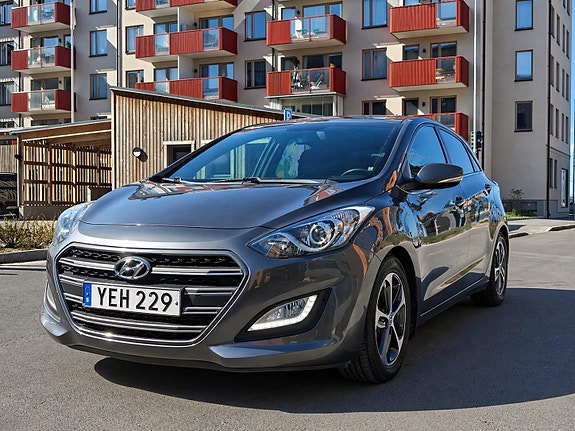 İkinci el  Hyundai I30 1.6