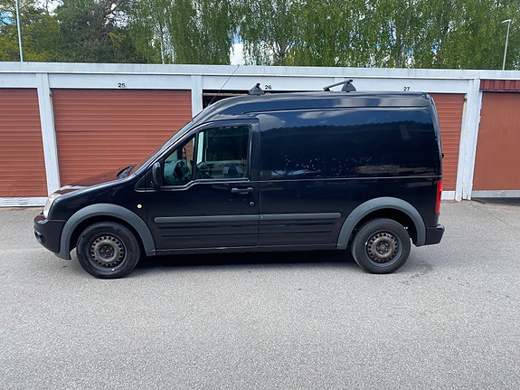 İkinci el  Ford Transit Connect 1.8