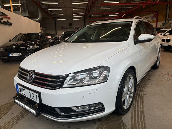 İkinci el  Volkswagen Passat 