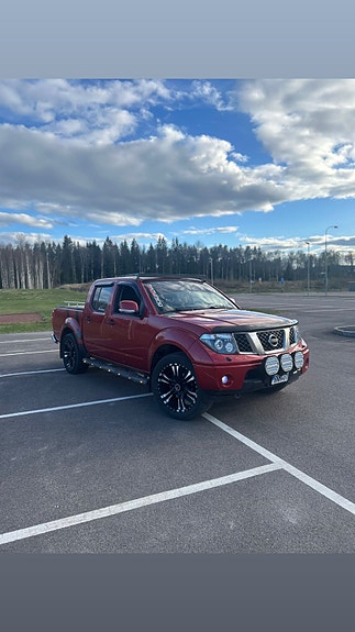 Nissan Navara 3 of 10