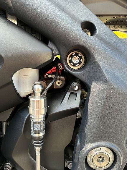 Triumph SPEED  Triple 1200 RS 5 of 5