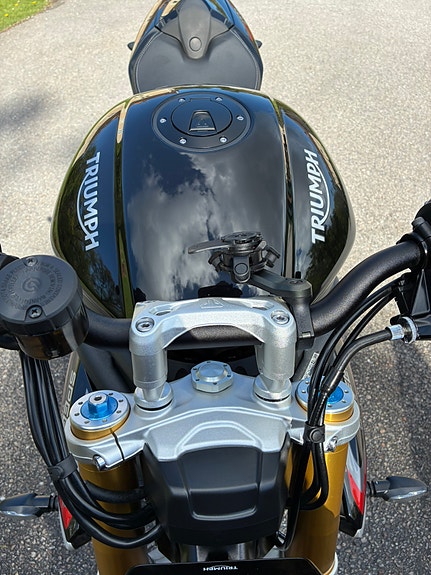 Triumph SPEED  Triple 1200 RS 4 of 5
