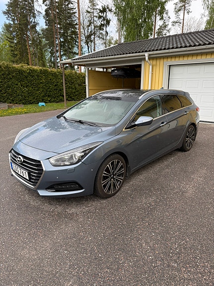 İkinci el  Hyundai I40 1.7 CRDi