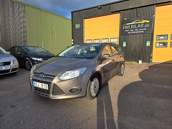 Brukt Ford Focus 1.6