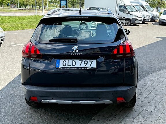 Peugeot 2008 5 of 5
