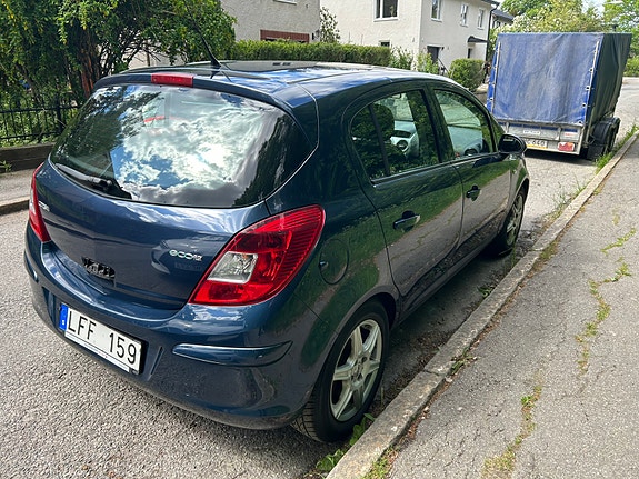 Opel Corsa 3 of 5