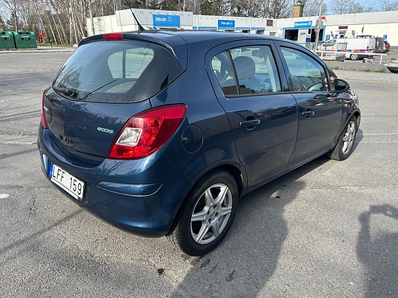 Opel Corsa 5 of 5