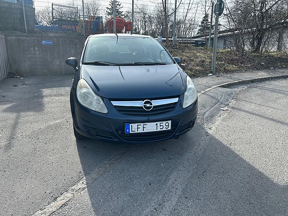 Opel Corsa 7 of 15