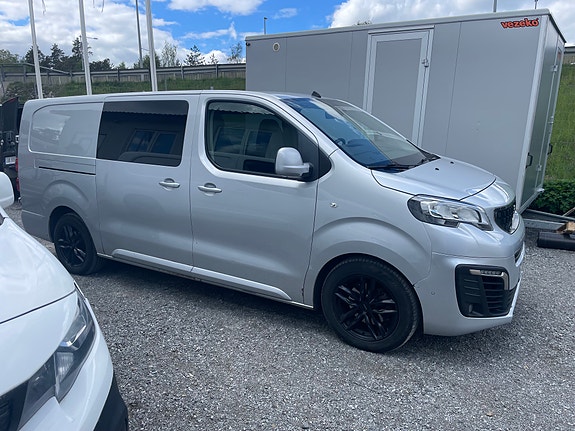 Peugeot Expert 2 of 5