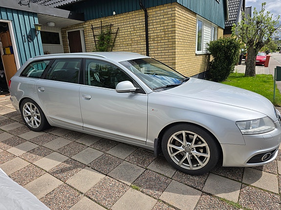 İkinci el  Audi A6 