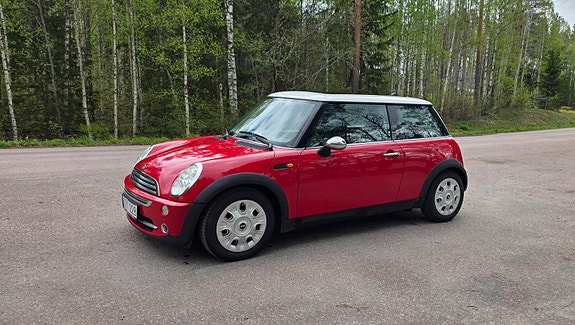 İkinci el  Mini Cooper 1.6