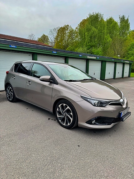 İkinci el  Toyota Auris 1.6 VVT-i