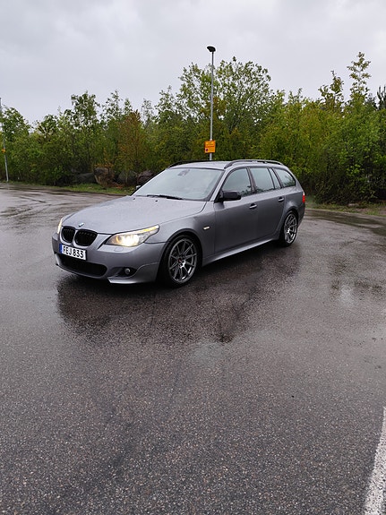 İkinci el  Bmw 5 Series 530i