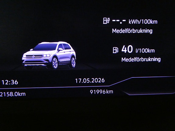 Volkswagen Tiguan 13 of 21