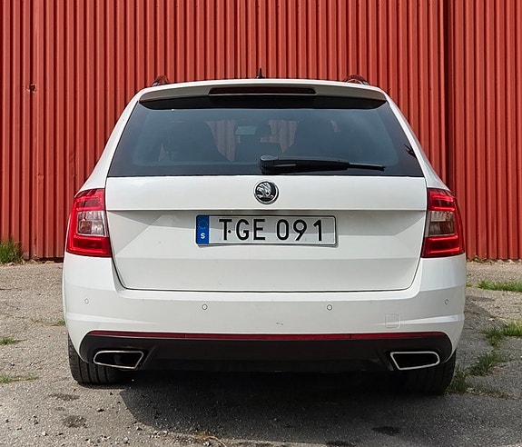 Skoda Octavia 5 of 5