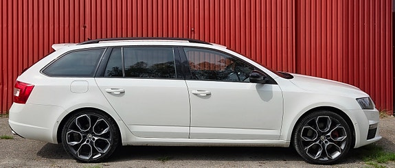 Skoda Octavia 4 of 5
