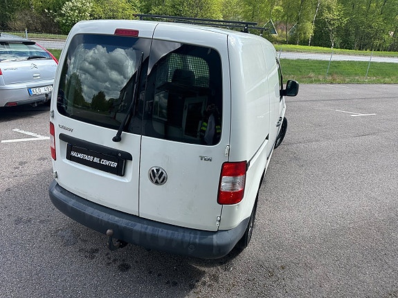 Volkswagen Caddy 6 of 10