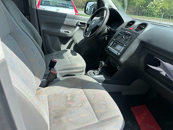 Volkswagen Caddy 8 of 10