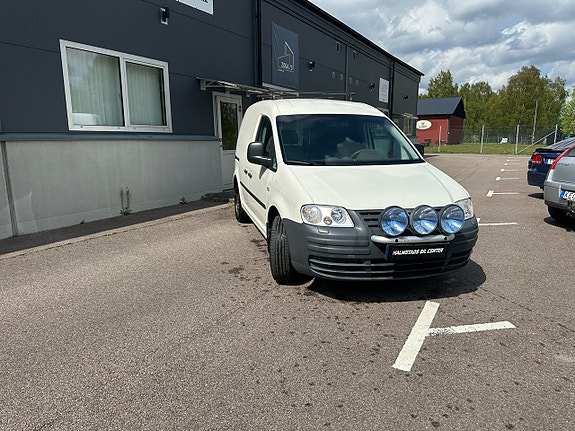 Volkswagen Caddy 2 of 5