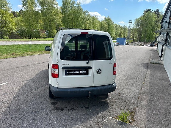 Volkswagen Caddy 5 of 5