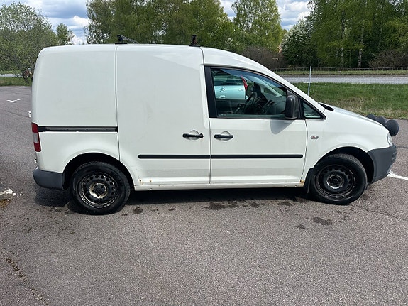 Volkswagen Caddy 7 of 10