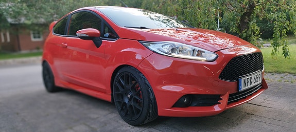 Ford Fiesta 6 of 7