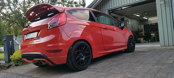 Ford Fiesta 7 of 7