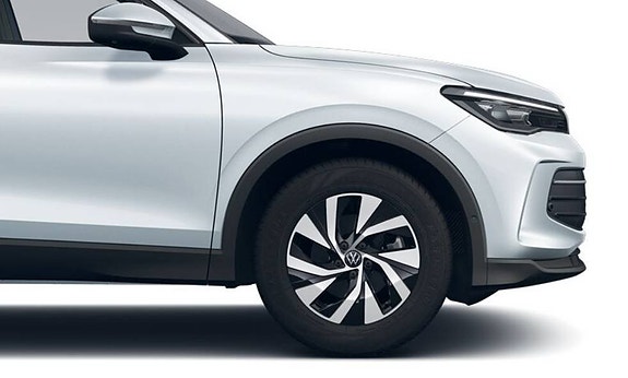 Volkswagen Tiguan 6 of 8
