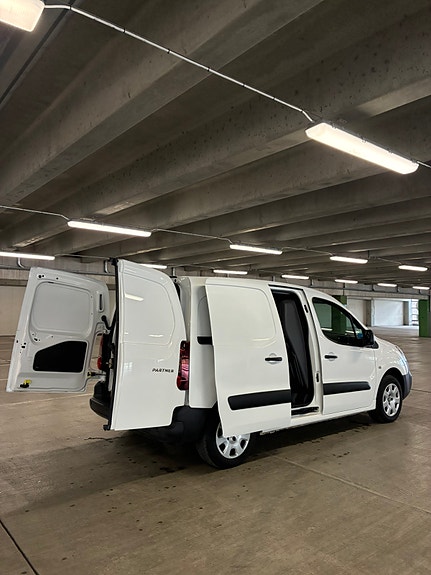 Peugeot Partner 6 of 10