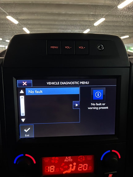 Peugeot Partner 10 of 10