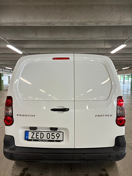 Peugeot Partner 4 of 5