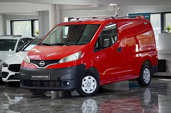 İkinci el  Nissan Nv 1.5