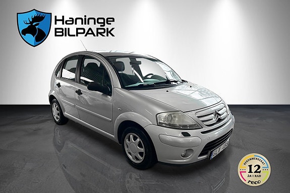 Citroen C3 5 of 5