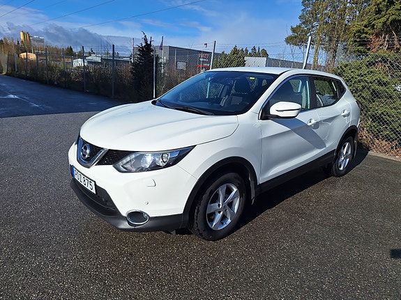 Nissan Qashqai 2 of 5