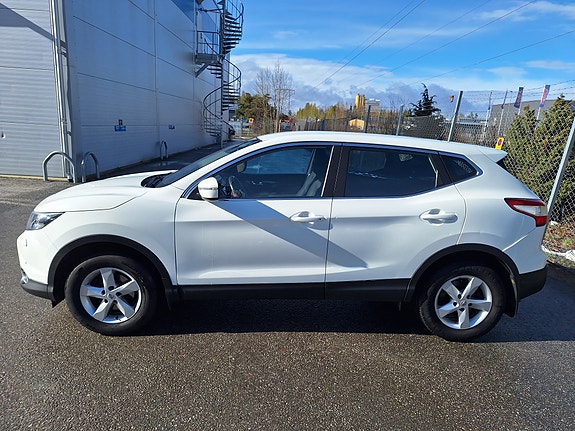 Nissan Qashqai 3 of 5