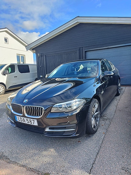 İkinci el  Bmw 5 Series 520d