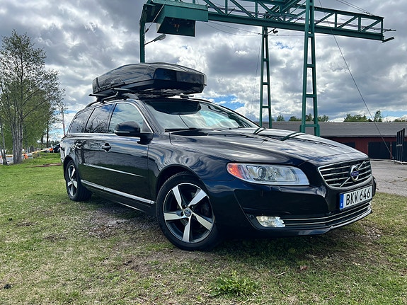 Brugt Volvo V70 1.6
