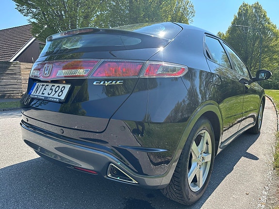 Honda Civic 5 of 5