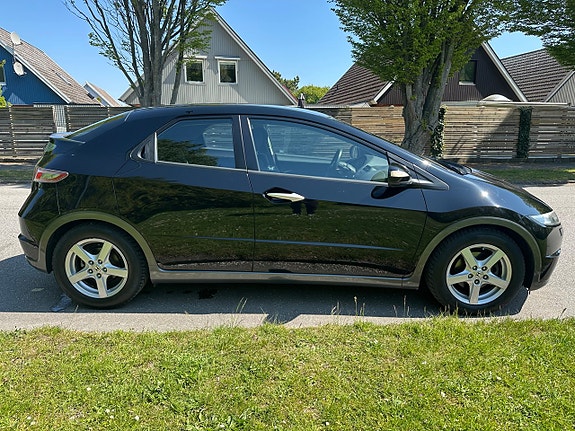 Honda Civic 6 of 21