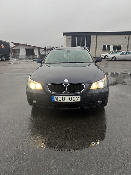 İkinci el  Bmw 5 Series 525i