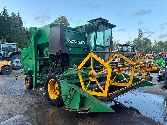 Volvo BM 830