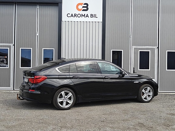 BMW 530xd 6 of 12