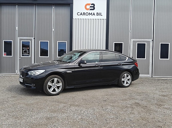 BMW 530xd 2 of 5