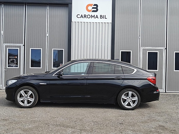 BMW 530xd 4 of 5