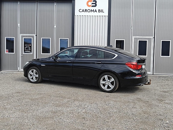 BMW 530xd 5 of 5