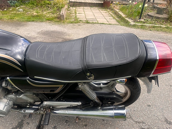 Honda CB 650 3 of 5