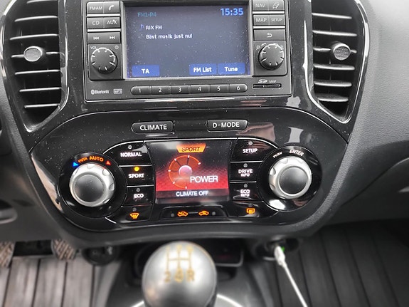 Nissan Juke 9 of 10
