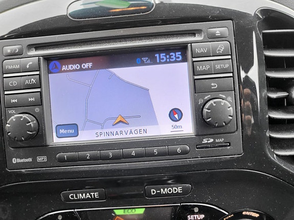 Nissan Juke 7 of 10