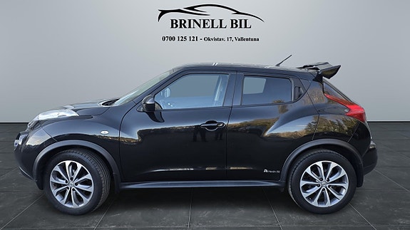 Brukt Nissan Juke 1.6